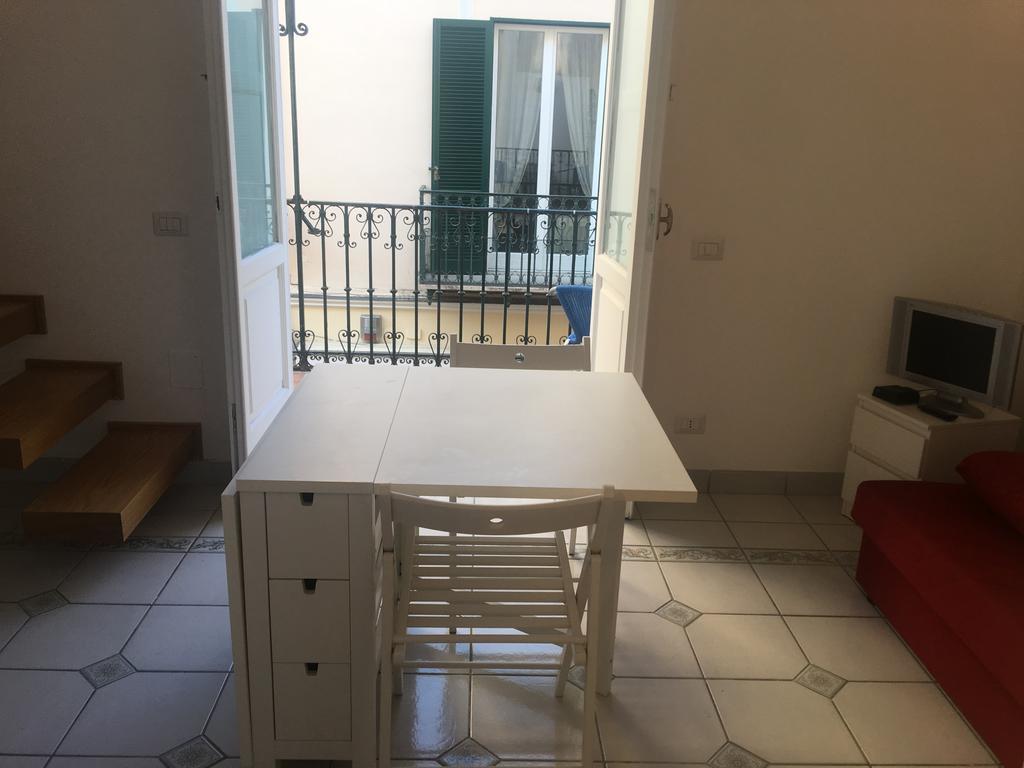 Apartment Via Vittorio Emanuele 50 *